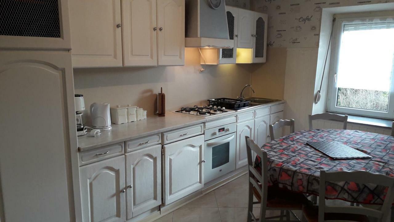 Appartement A L'Ombre De La Cascade à Lemberg Extérieur photo