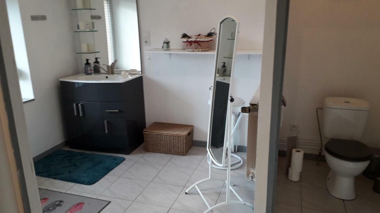 Appartement A L'Ombre De La Cascade à Lemberg Extérieur photo