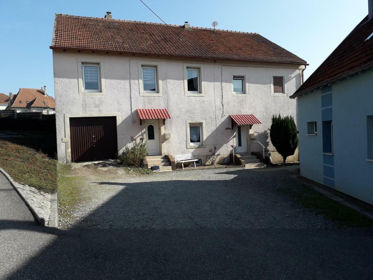 Appartement A L'Ombre De La Cascade à Lemberg Extérieur photo